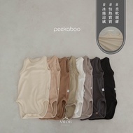 Peekaboo Cool Ribbed Butt Clothes [Ready Stock Next Day Arrival] Baby Clothes Baby Girl Clothes Baby