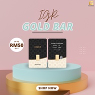 1 GRAM GOLD BAR IGR ~ EMAS 999.9 /24K