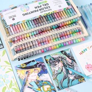 Languo | ชุดจดบันทึกและระบายสีศิลปะหลายสี