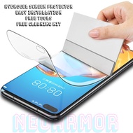 Xiaomi mi11/11ultra/11t pro hydrogel soft film screen protector