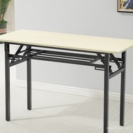 Table Training Bar Table Study Table Desk Table Conference Folding Table Outdoor Stall Simple Rectan