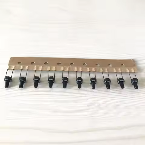 10PCS VSG1010 2pin switch for Pioneer DJM500 DJM600 BPM / SWITCH DJM 500 600