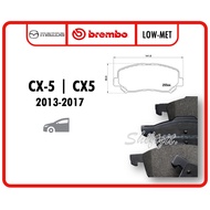 Brembo Front Brake Pad - Mazda CX-5 | CX5 2013-2017