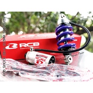 ✅ RCB MONO SHOCK DB-2 LINE SNIPER135 203MM [TI] PURPLE