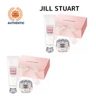 jill stuart lip balm/hand cream set 2 pieces assorted【Direct from Japan】