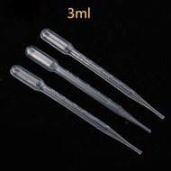 3ML dropper disposable pipettes plastic