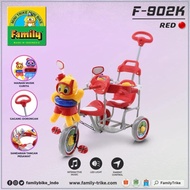 Sepeda Anak Roda 3 Family 902 K