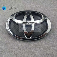 \65288Ft）Orignalfront Bumper Grill Para Sa TOYOTA VIOS Gen2 Batman 2008 0009 2010 2011 2012 2013 ❤