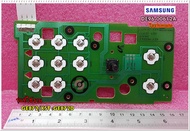 อะไหล่ของแท้/ปุ่ม/คีย์กดไมโครเวฟซัมซุง/SAMSUNG/DE96-00612A/ใช้กับรุ่น/GE872/XST/GE872D