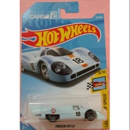 HOT WHEELS PORSCHE 917 LH (GULF)