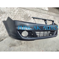 PROTON SAGA BLM FLX 2011 FRONT BUMPER /BUMPER DEPAN