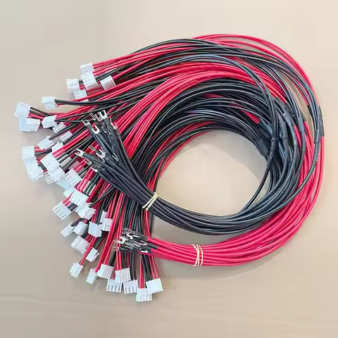 LED video wall power cable HUB12 HUB75 SMD LED panel power connection cable RGB LED digital signage