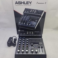 [NEW] MIXER AUDIO ASHLEY PREMIUM 4 4CHANNEL PC SOUNDCARD RECORDING
