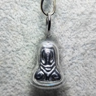 【818泰国佛牌】LP TOH, LP TAE, LP SIM,LP NGERN, LP SUK 2514-2515 Phra Pidta (Ner Takhua) 近代必达王 龙普多(必达多) 掩面