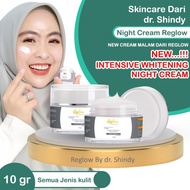 hk3 Reglow dr Shindy Intensive Whitening Night Cream Skincare