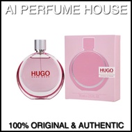 Hugo Boss Woman Extreme Eau de Parfum 75ML [ Original Perfume Women ]