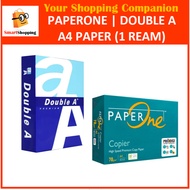 PaperOne | DoubleA | Paper One Copier Printing Copy Design 70gsm 80gsm 100gsm A3 A4 A5 Double A a4 p