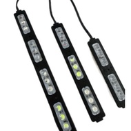 6 LED Undercarriage Light 9 LED/ 12 LED Automatic Flashing Light 12 VOLT and 24 VOLT