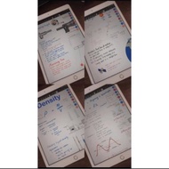 🔥 [IGCSE NOTES] IGCSE Year 10 /11 PHYSICS Notes (hard copy )