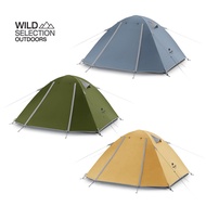 tent P-Series 2-4 People Naturehike New for 2 3 4 person NH18Z022-P NH18Z033-P NH18Z044-P