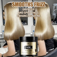 caviar hair mask hair mask treatment Keratin Keratin hair mask Repair Split Ends Silky Soft Hair Tre