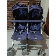 STROLLER BabyELLe Travi Twins baby children's Twins.