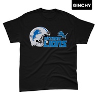 NFL Detroit Lions T-Shirt Inspired | Football | NFL | Lions | Casual | T-Shirt | Unisex