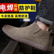 High Quality Safety Shoes / Men Sport Safety Boots / Safety Boot / Light Weight Safety Work Shoes