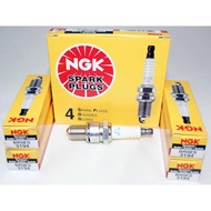 NGK 3194 BR9ES 4 PACK Spark Plug Plugs Boat Motorcycle ATV UTV Car Truck SUV