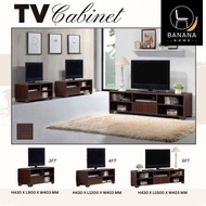 TV CABINET 3FT 4FT 5FT