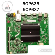 TCL 50P635 TV main board MB refurbished