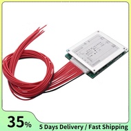 13S 48V 20A Li-Ion Lithium Cell Battery Protection   Protection With Balance For E-Bike Electric Sco