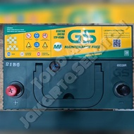 GS MF NS70 Car Battery / 65D26R / 95D26R 12V 65Ah Original Astra 100%