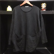 Most.cube 2nd women's crewneck sweatshirt