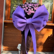 PARTY Big Ribbon For Car READY MADE Big Car Ribbon Kereta Big Car Bow Riben Besar Riben Kereta Reben