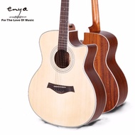 กีต้าร์โปร่งไฟฟ้า Enya EAG-40 EQ