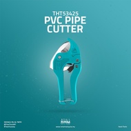 TOTAL PVC Pipe Cutter 4Cr13 Stainless Steel (193mm/3mm-42mm) THT53425