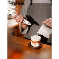 MHW-3BOMBER Bomber Handheld Milk Frother Stirring Rod Electric Household Coffee Frother Whisk