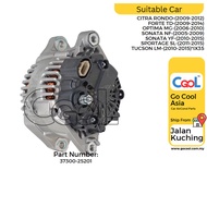 ALTERNATOR CITRA RONDO-(09-12)FORTE (09-14)OPTIMA (06-10)SONATA (05-15) SPORTAGE (11-15)TUCSON LM-(1