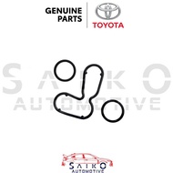 Toyota Land Cruiser LC 200 2007-2021 Oil Cooler Gasket and O-ring Set