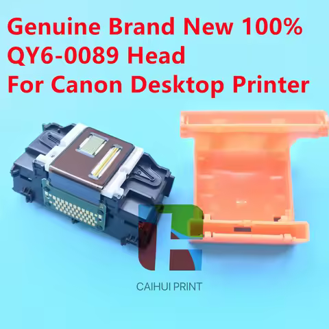 Original Brand New 100% QY6-0089 Printer Head for Canon TS5050 TS5053 TS5055 TS5070 TS5080 TS6050 TS