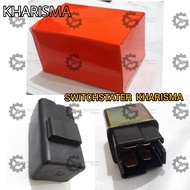 RELAY BENDIK SWITCH STATER STARTER KHARISMA / JUPITER / MX / NMAX