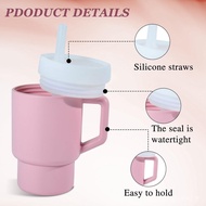 Kids 1st Tumbler 9 OZ Baby Cups With Straws and Lids, Smll Tumbler with Toddler-Friendly Straw and H