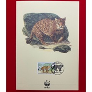 first day Pack Sold (first of issue) Belize