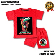 UNISEX CHILDREN'S SUIT SAVE PALESTINE SAVE PALESTINE CHILDREN'S STAND PALESTINE PREMIUM MATERIAL BOY