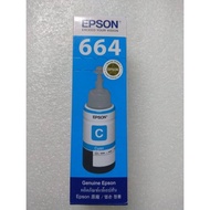 @@ Freshwater Tough Guy @ EPSON 664 Blue Ink C13T664200 Cartridge T6642 C T664 Continuous Supply