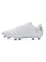 UA Clone Mag Pro 3.0 FG Football/Soccer Cleats, Low-Top Unisex Outdoor Sports Shoes For Matches & Tr