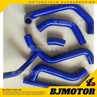 Kawasaki ZX10R Ninja11-15 Radiator Tank Samco Sport Silicone Hose High Temperature Resistant Water H
