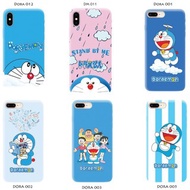 HARDCASE FULL PRINT doraemon 1 case redmi 9a 9c 9t k20 note 1 10 4g pro 2 3