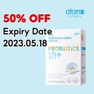 ATOMY Probiotics 10+  Probiotics Plus 2.5gx 30ea Health  Supplement  Dietary Supplement raya hari raya raya gift (EXP 23.05.18)